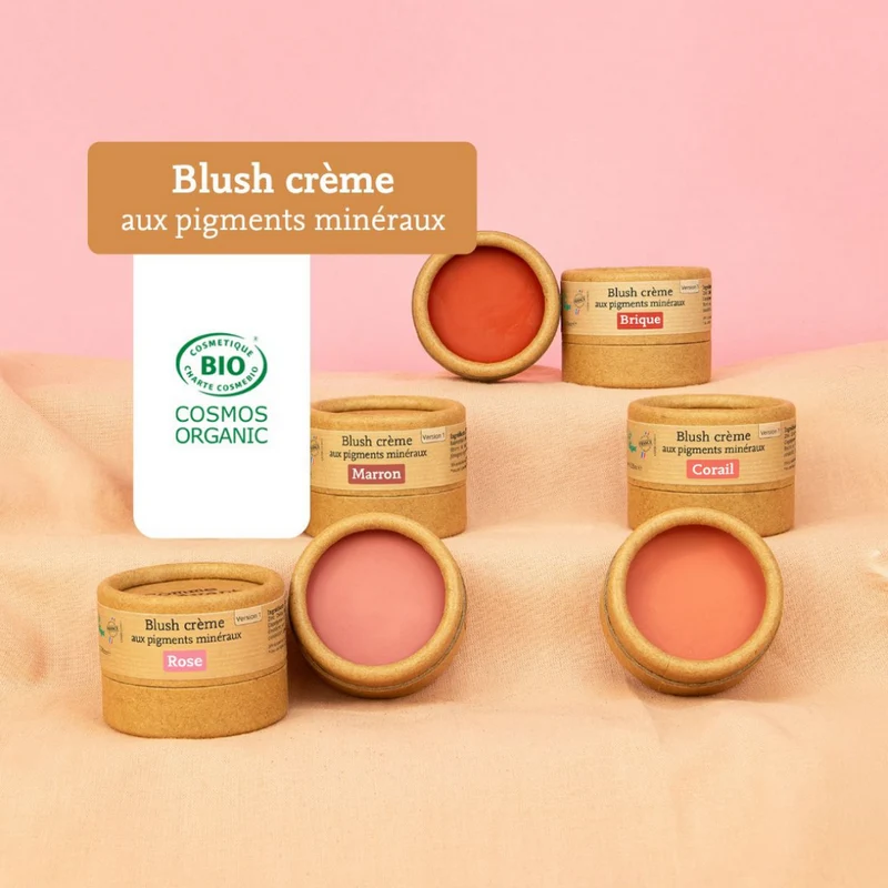 Blush Crème