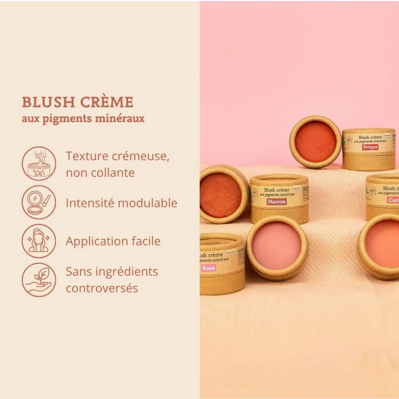 Blush Crème