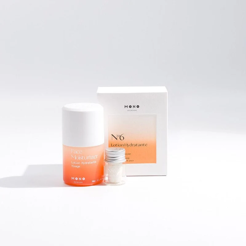 N°6 Lotion Hydratante Visage