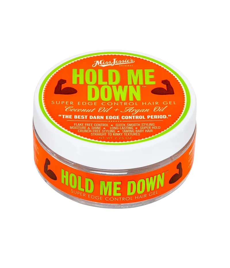 Miss Jessie's - Gel "Hold Me Down edge gel" - 75 ml