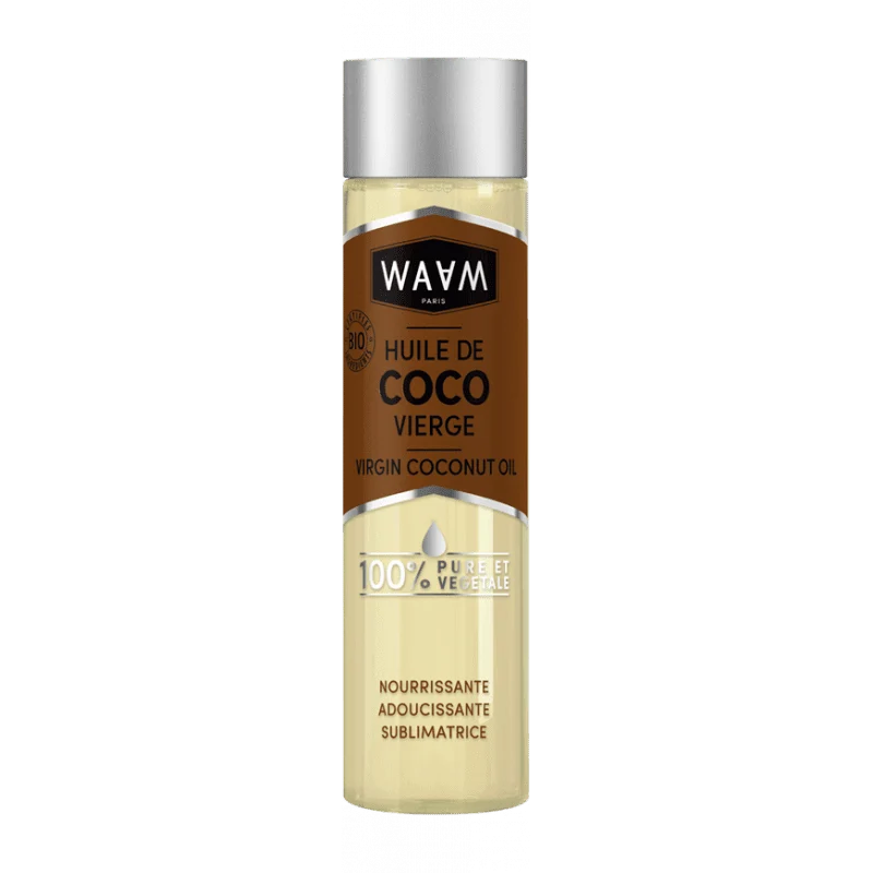 WAAM - Huile de Coco "Coconut Oil" - 75ml