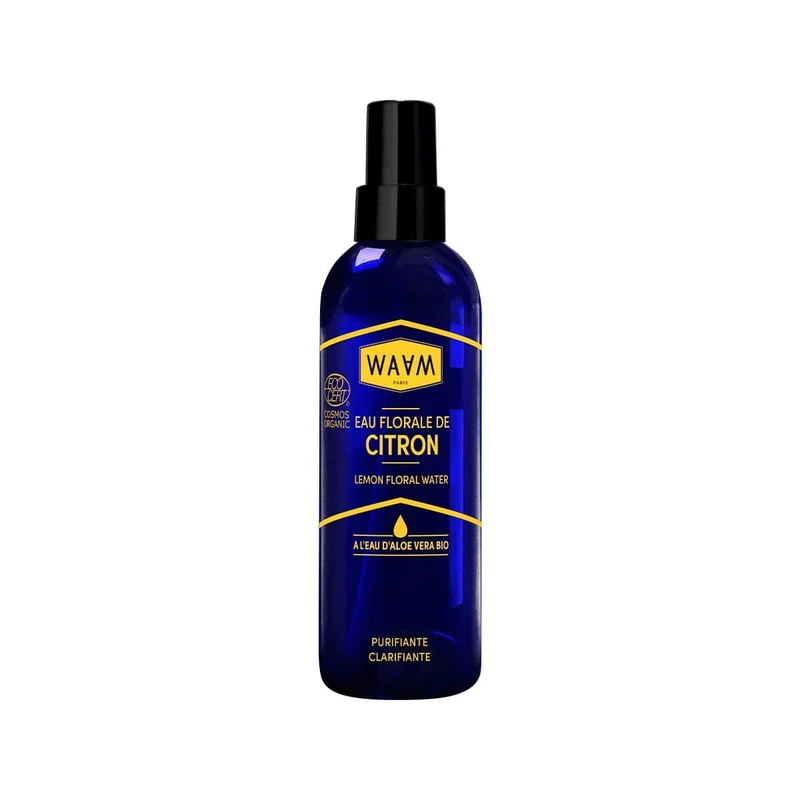 WAAM - Eau florale de citron - 200ml