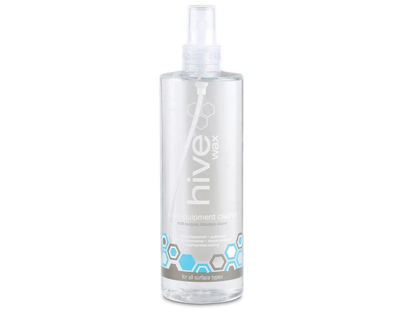 Hive - Spray nettoyant pour matériel à cire - 400 ml