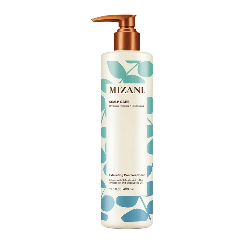 Mizani - Pré-traitement Exfoliant pour cuir chevelu sec "Scalp Care" - 400ml