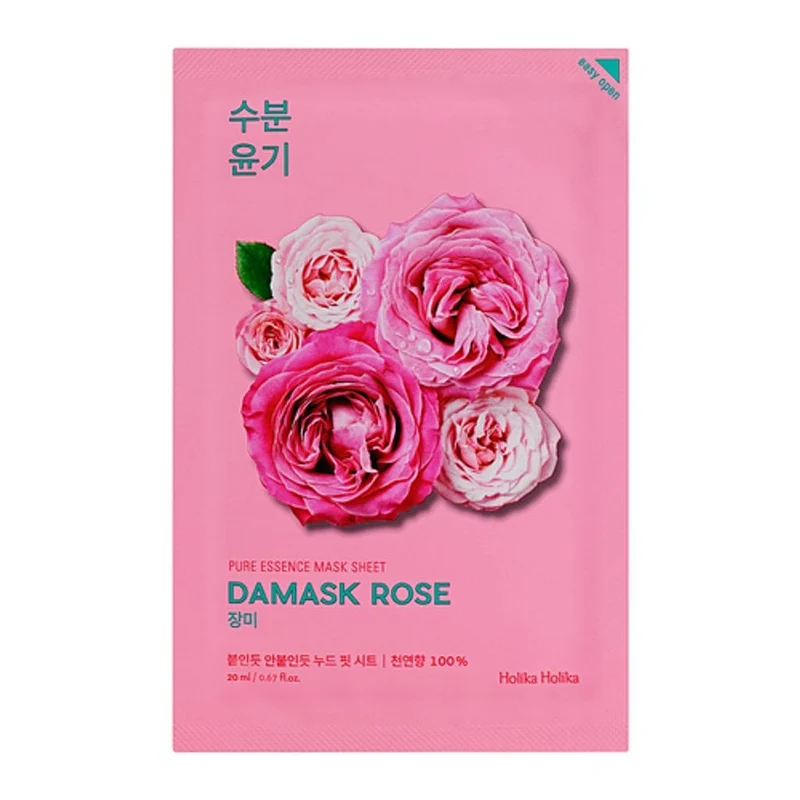 Holika Holika - Pure essence - Masque en Tissue - 20 g