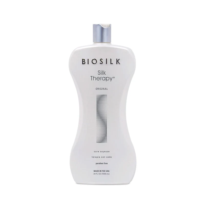 Biosilk Silk Therapy Après-Shampoing - 355 ml