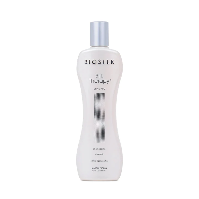 Biosilk Silk Shampooing Thérapeutique - 355 ml