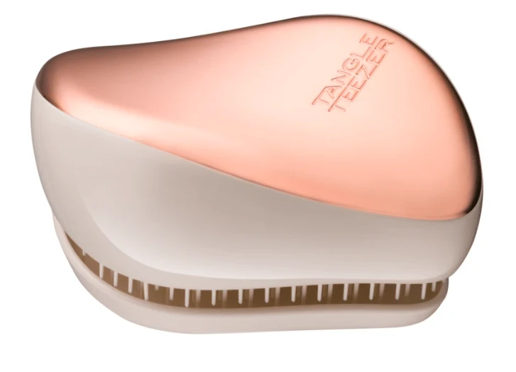 Tangle Teezer - Compact Styler - Brosse Démêlante "Rose Gold Cream" - 300g