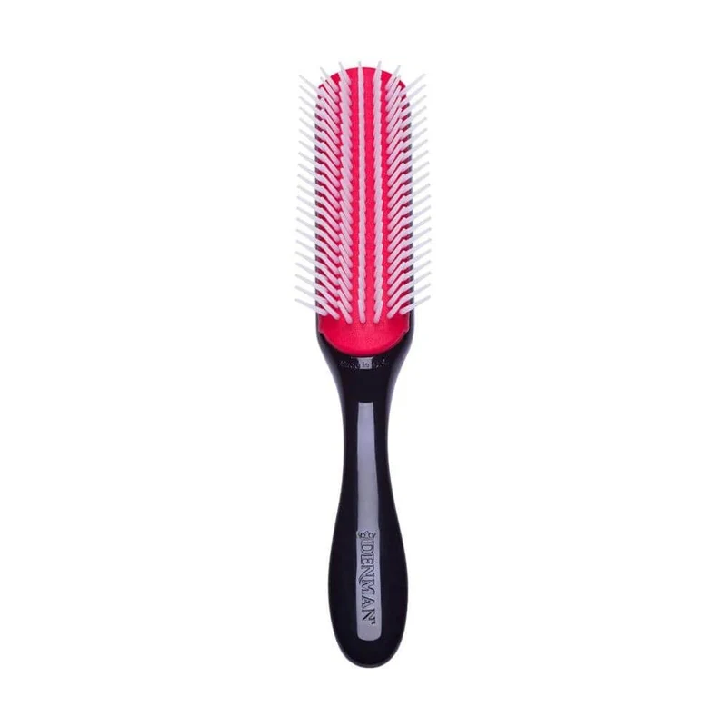 Denman - Brosse à picots D3 "couronne dorée" - 250g