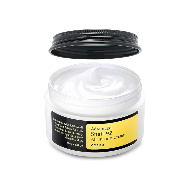 COSRX - All In One - Crème Visage "Advanced Snail 92"- 100ml