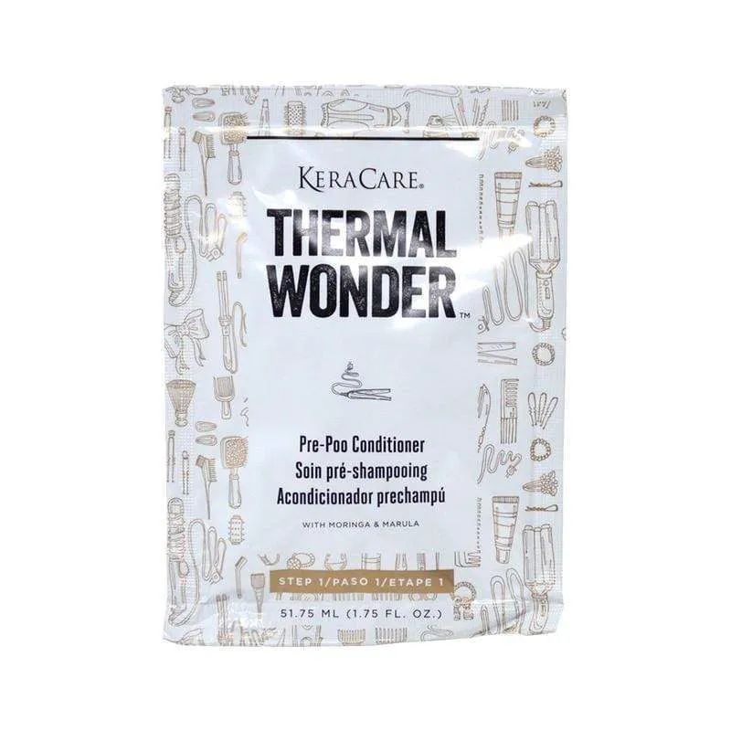 KeraCare - Thermal Wonder - Soin pré-shampoing - 52 ml