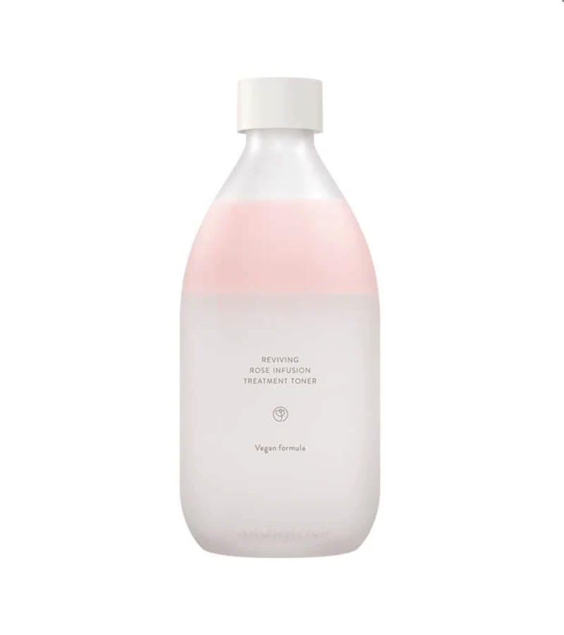 Aromatica - Reviving - Traitement Visage "Rose infusion" - 100 ml (collection anti-gaspi)