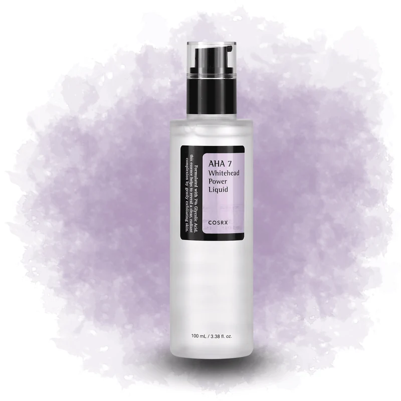 COSRX - Lotion exfoliante points blancs AHA 7 - 100 ml