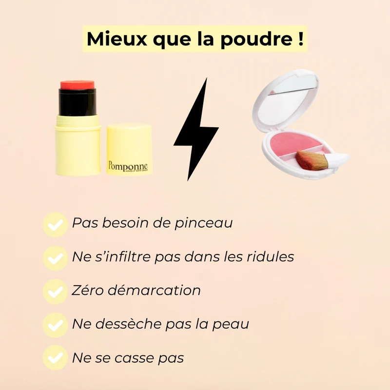 Baume & Blush Hibiscus • Le Fantastick