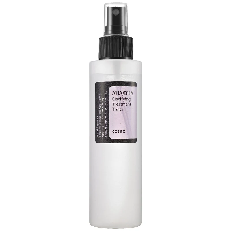 COSRX - Lotion tonique clarifiante aux AHA/BHA - 150 ml