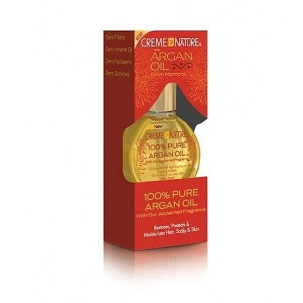Creme of Nature - Huile d’argan du Maroc "Argan oil"- 29ml