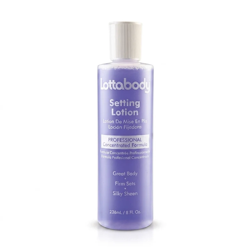 LottaBody - Professional Concentrated Formula - Lotion capillaire "Setting Lotion"