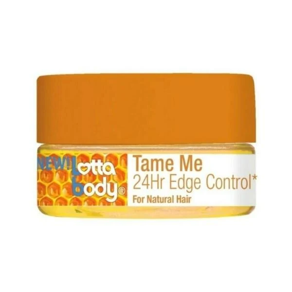 LottaBody - Gel fixation pour bordures lait & miel 63g (EDGE TAME ME)