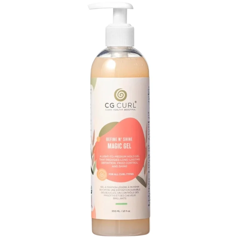 Gel Coiffant Define n'Shine Magic - CG Curl