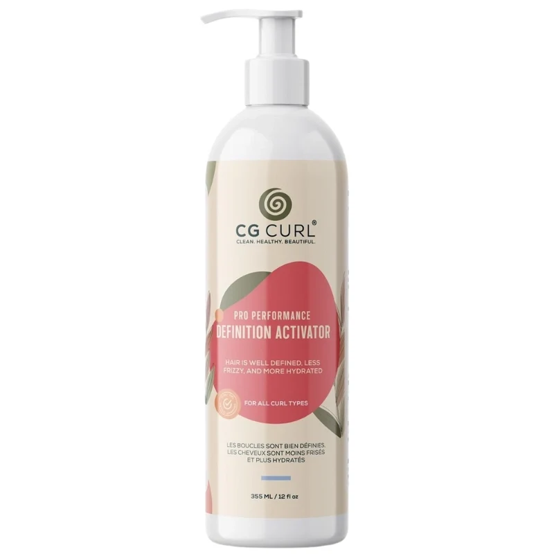 Activateur Définition de Boucles Pro Performance - CG Curl