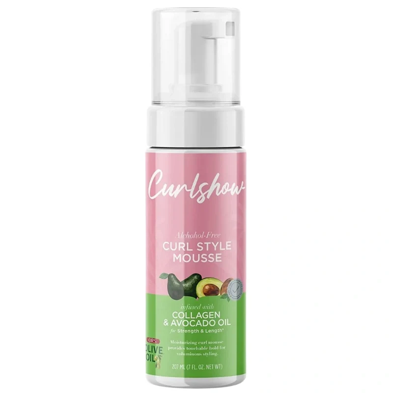 Mousse Coiffante Bouclante - ORS Curlshow