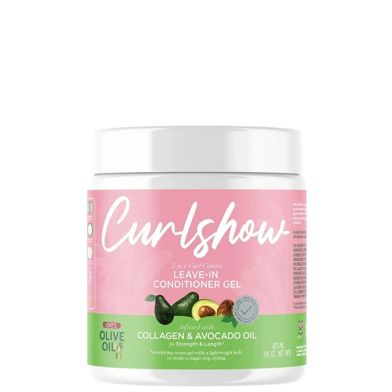 Leave-in Conditioner Gel - ORS Curlshow