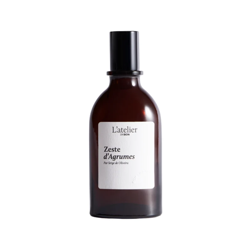 Eau de Parfum - Zeste d'Agrumes