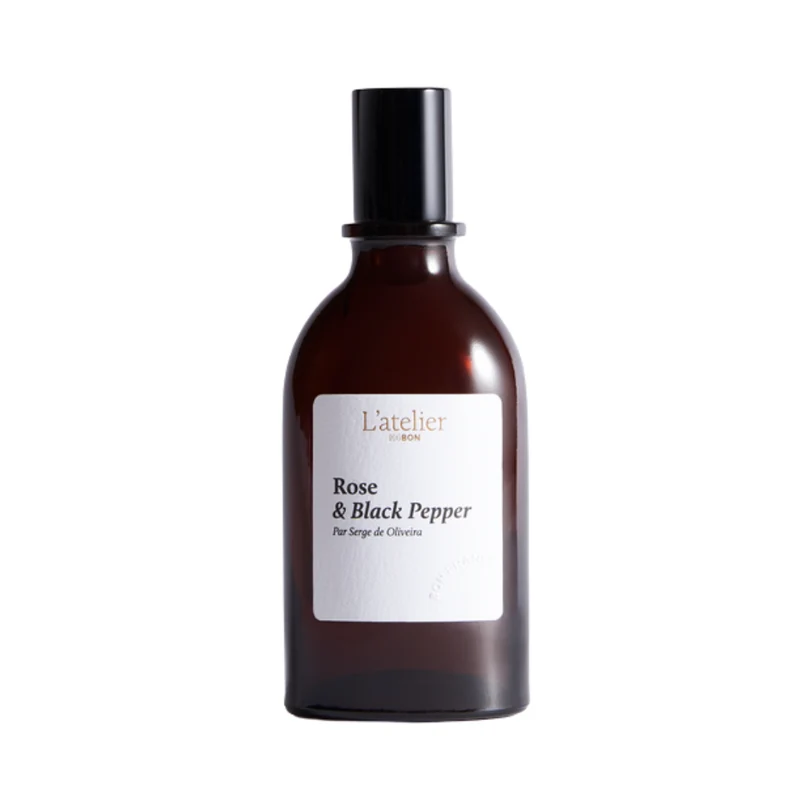 Eau de Parfum Intense - Rose & Black Peppe