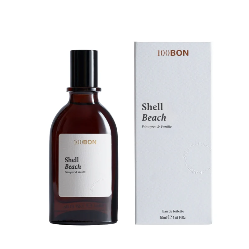 Eau de Toilette - Shell Beach