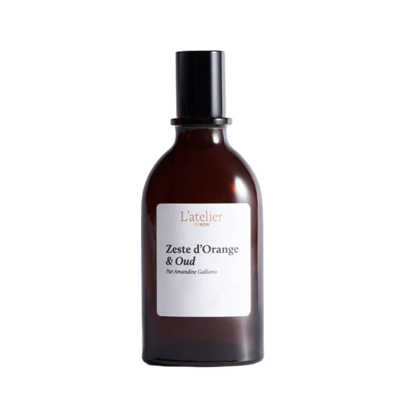 Eau de Parfum Intense - Zeste d'Orange & Oud