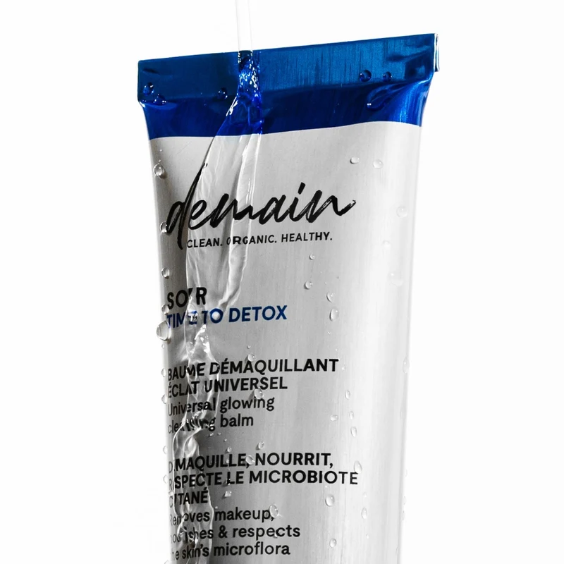 Baume Démaquillant Universel - Time To Detox