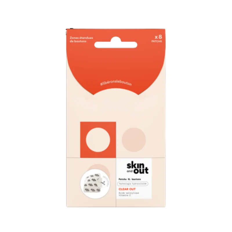 CLEAR OUT - Patch XL Large Zone