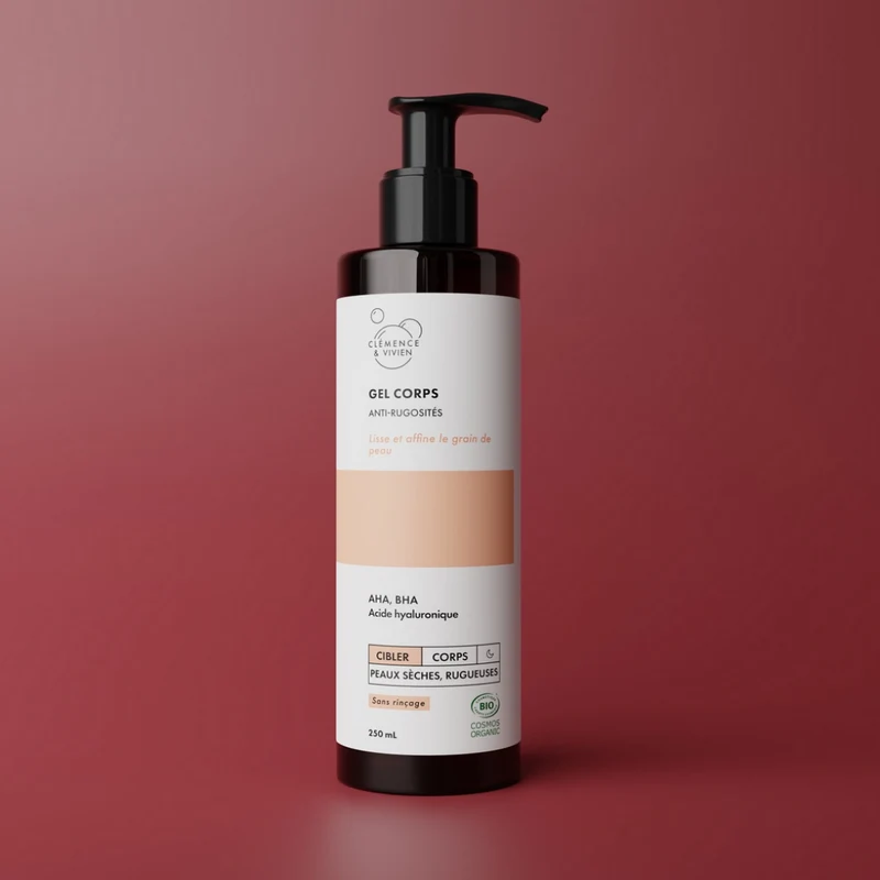Gel Corps Anti-Rugosités