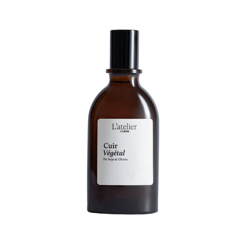 Eau de Parfum - Cuir Végétal