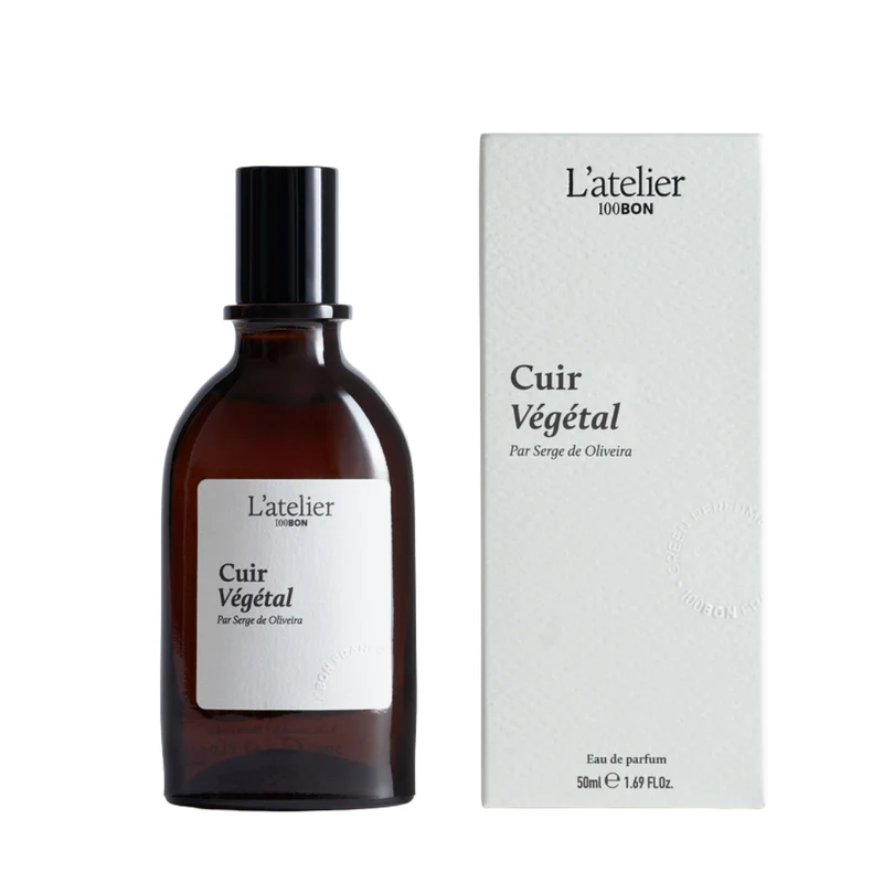 Eau de Parfum - Cuir Végétal
