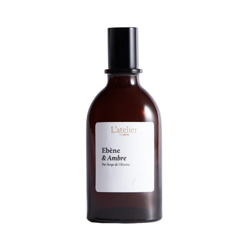 Eau de Parfum Intense - Ebène & Ambre