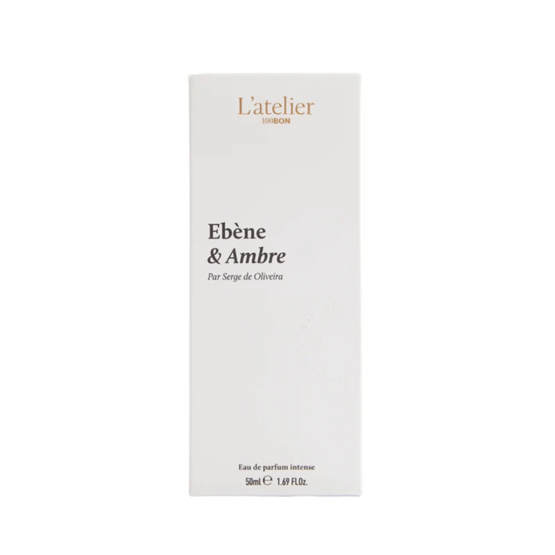 Eau de Parfum Intense - Ebène & Ambre