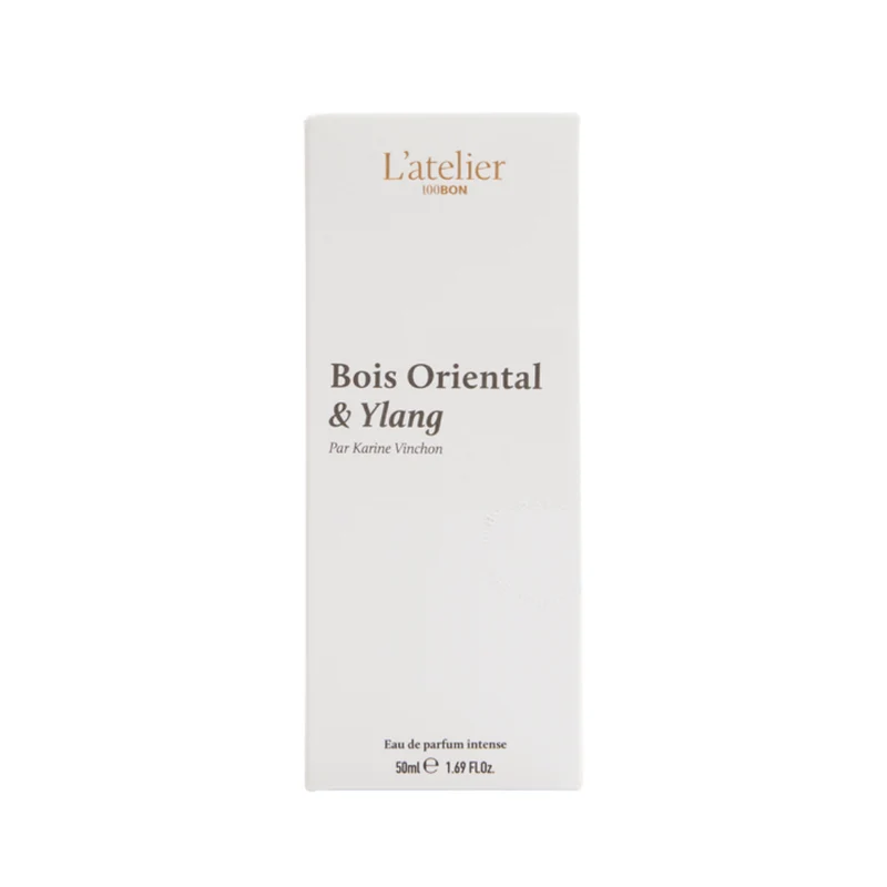 Eau de Parfum Intense - Bois Oriental & Ylang
