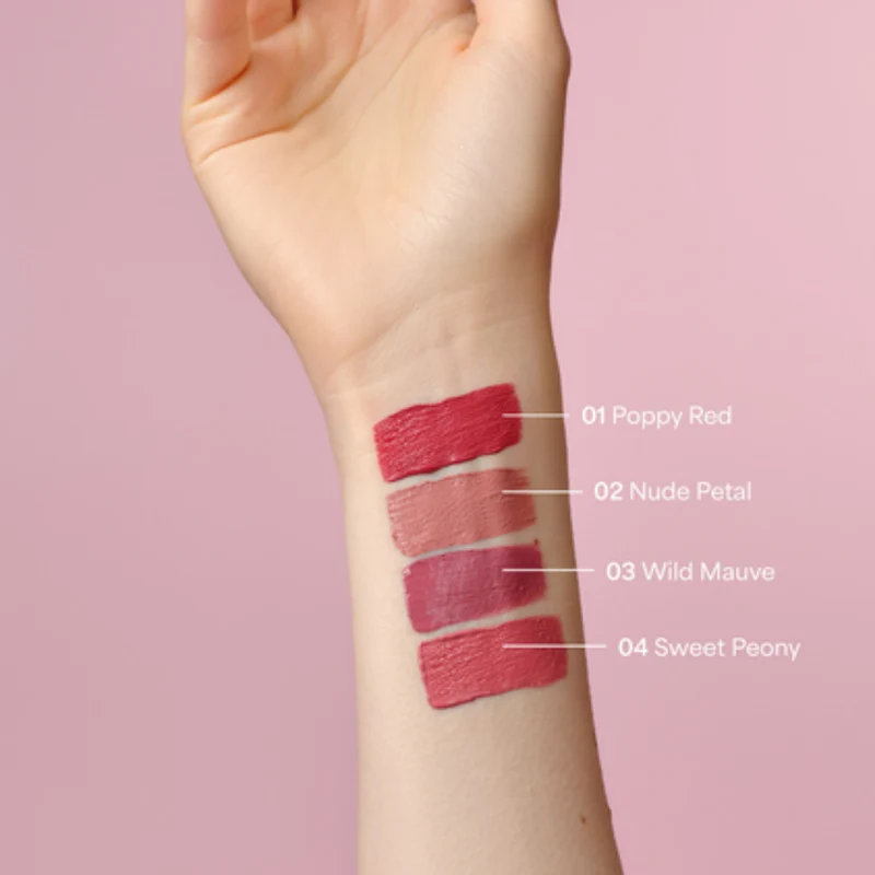 Pure Satin Liquid Lipstick - Rouge à lèvres liquide
