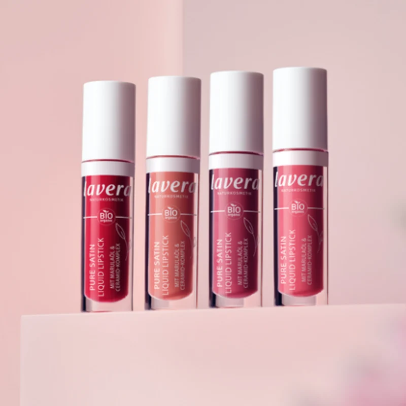 Pure Satin Liquid Lipstick - Rouge à lèvres liquide