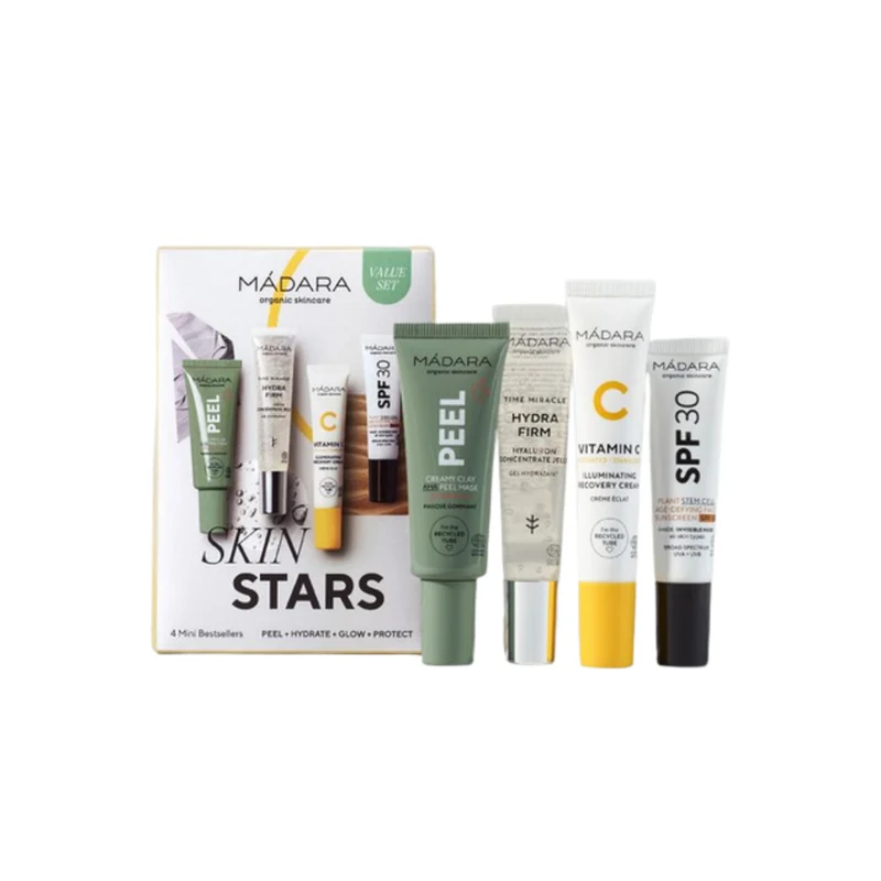 Coffret Skin Stars - 4 Mini Bestsellers Set