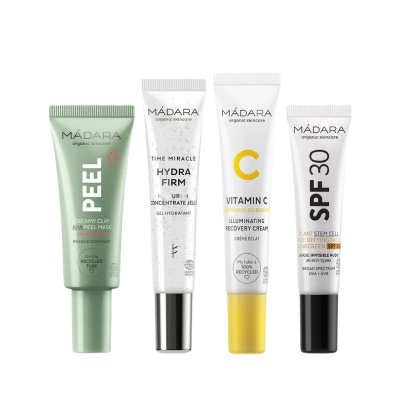 Coffret Skin Stars - 4 Mini Bestsellers Set
