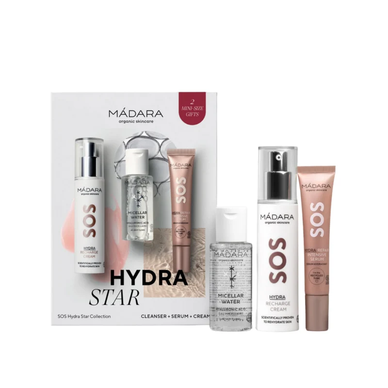 SOS Hydra Star Collection