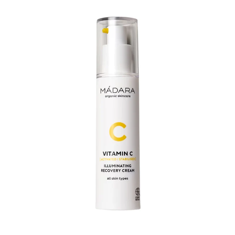 Crème régénérante illuminatrice à la Vitamine C
