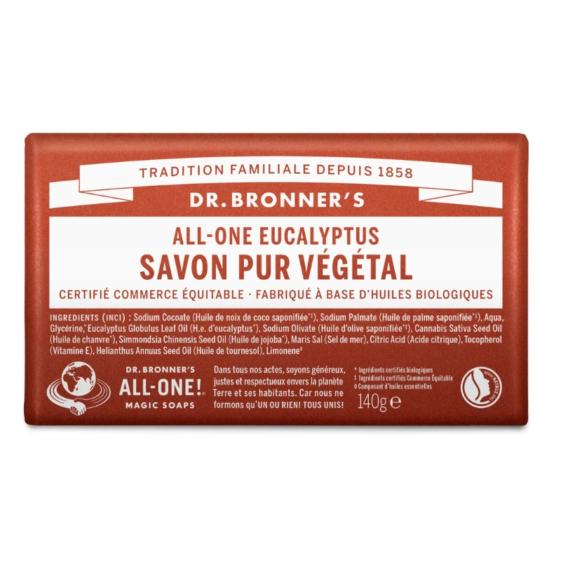 Pain de Savon Solide