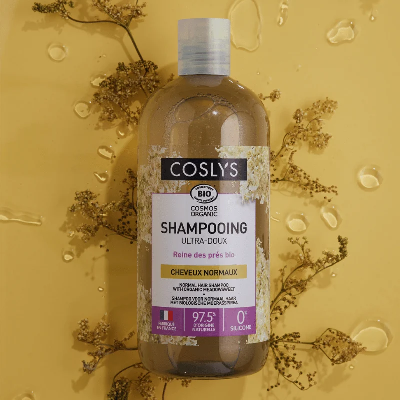 Shampooing Bio Ultra-Doux - Cheveux Normaux