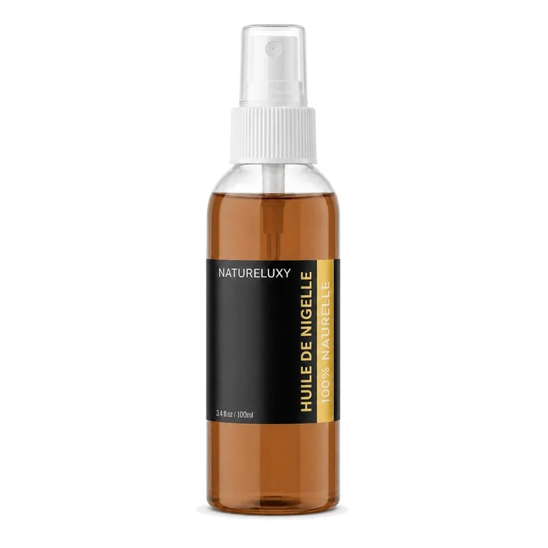 Huile de Nigelle 100ml Spray 100% Naturelle