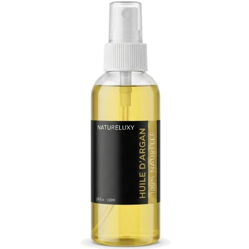 Huile d'Argan 100mL spray 100% naturelle