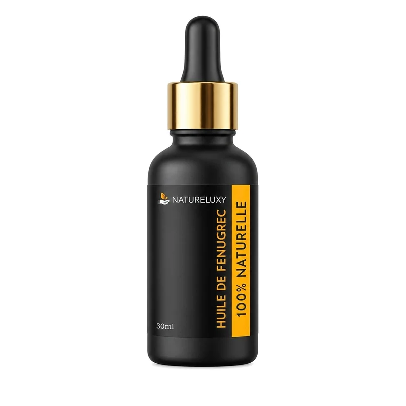 Huile de Fenugrec 30mL à Pipette