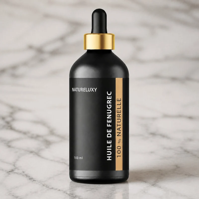 Huile de Fenugrec 100mL à Pipette